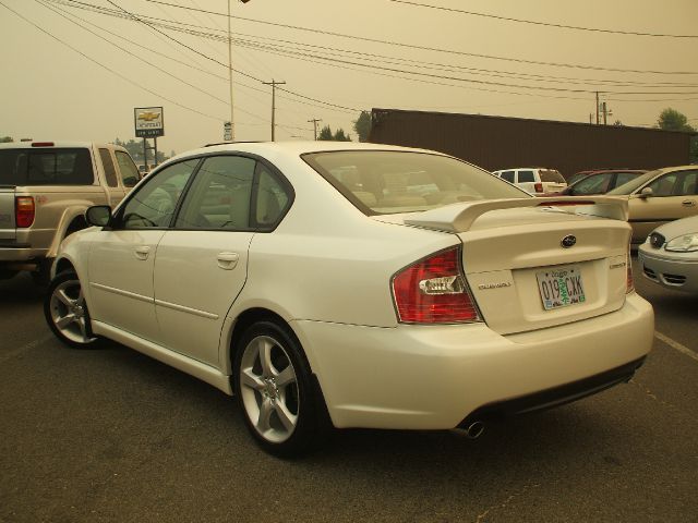 2007 Subaru Legacy LTZ LEA SR NAV PRB C2