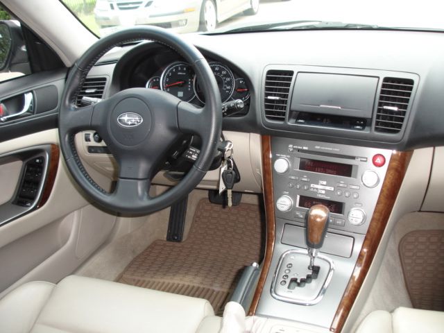 2007 Subaru Legacy LTZ LEA SR NAV PRB C2