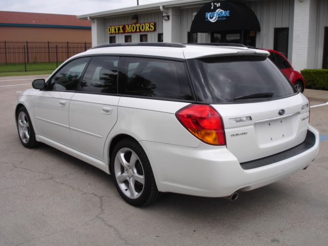 2007 Subaru Legacy LTZ LEA SR NAV PRB C2