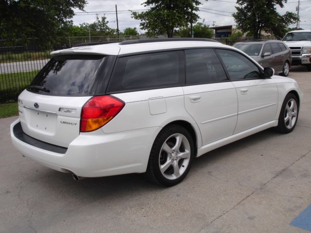 2007 Subaru Legacy LTZ LEA SR NAV PRB C2