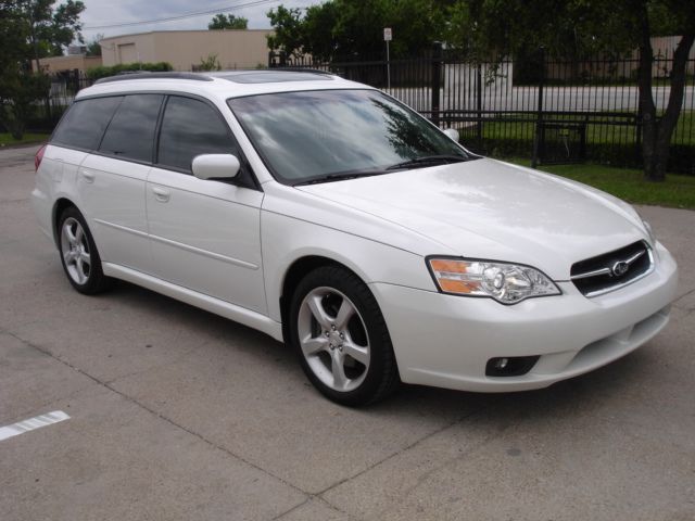 2007 Subaru Legacy LTZ LEA SR NAV PRB C2