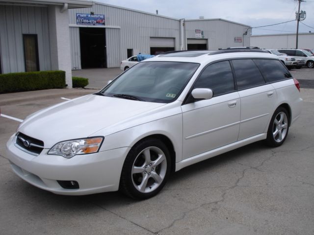 2007 Subaru Legacy LTZ LEA SR NAV PRB C2