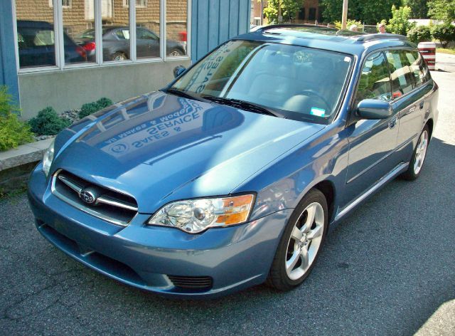 2007 Subaru Legacy LS Extended Cab 2WD AT