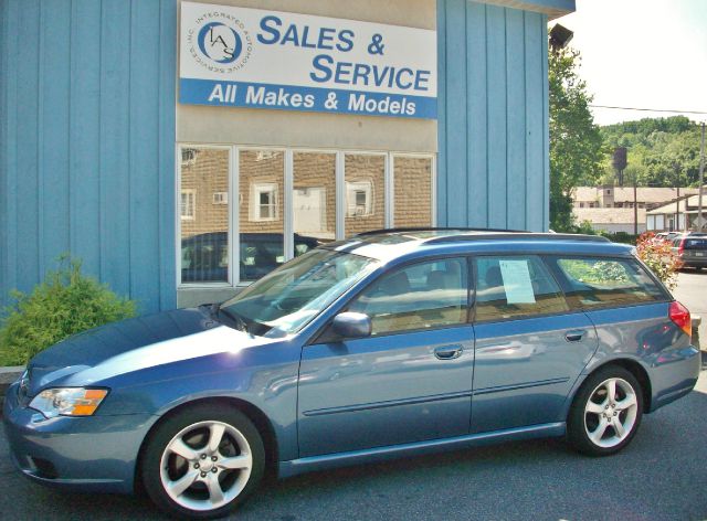 2007 Subaru Legacy LS Extended Cab 2WD AT