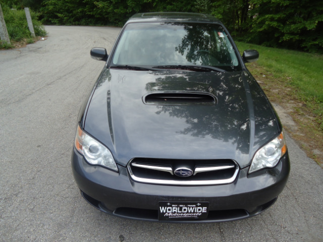 2007 Subaru Legacy 3.8L Grand Touring