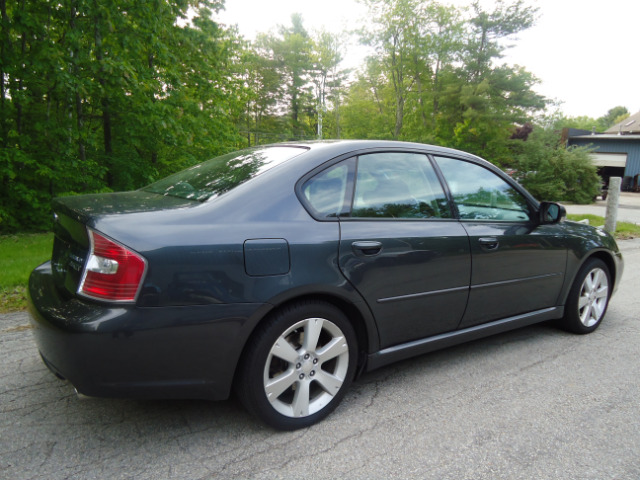 2007 Subaru Legacy 3.8L Grand Touring