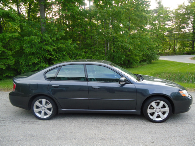 2007 Subaru Legacy 3.8L Grand Touring