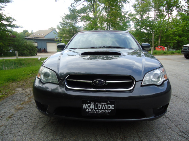 2007 Subaru Legacy 3.8L Grand Touring