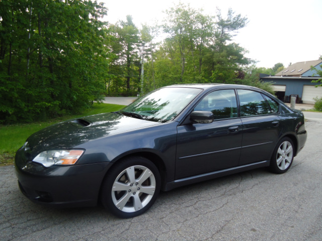 2007 Subaru Legacy 3.8L Grand Touring