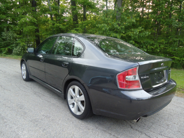 2007 Subaru Legacy 3.8L Grand Touring