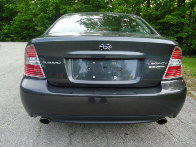 2007 Subaru Legacy 3.8L Grand Touring