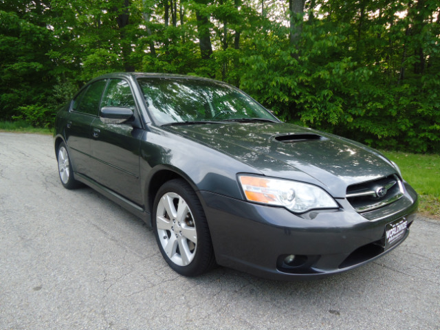 2007 Subaru Legacy 3.8L Grand Touring