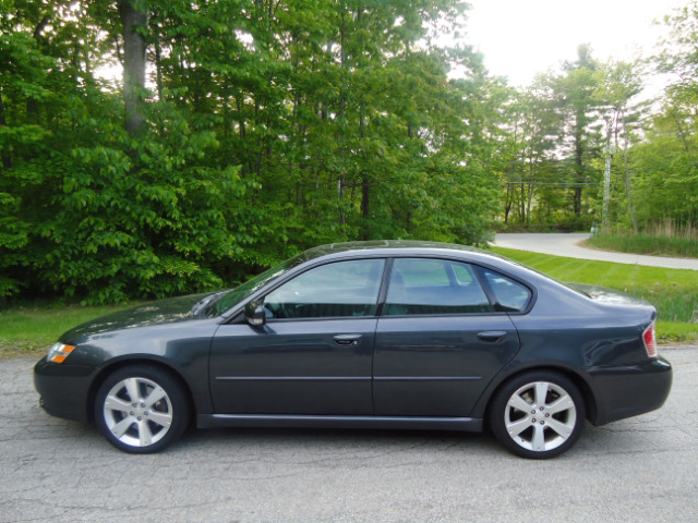 2007 Subaru Legacy 3.8L Grand Touring