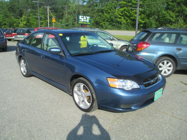 2007 Subaru Legacy LS Extended Cab 2WD AT