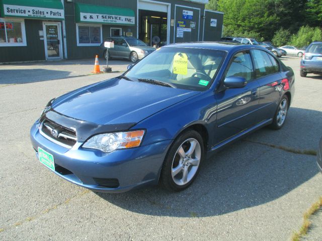 2007 Subaru Legacy LS Extended Cab 2WD AT