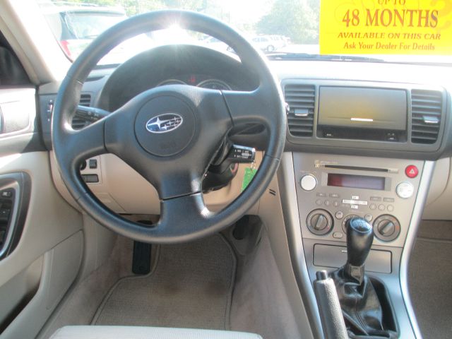 2007 Subaru Legacy LS Extended Cab 2WD AT