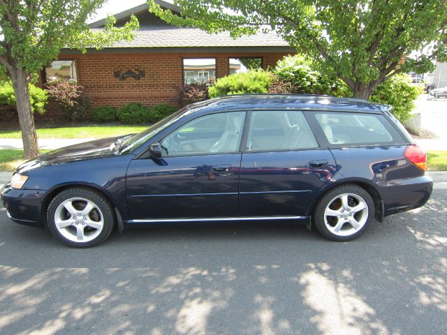 2007 Subaru Legacy Short Wheelbase