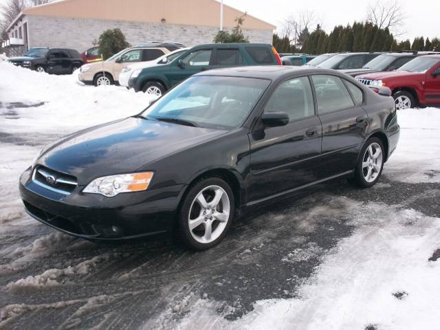 2007 Subaru Legacy Base Premium Track Grand Touring