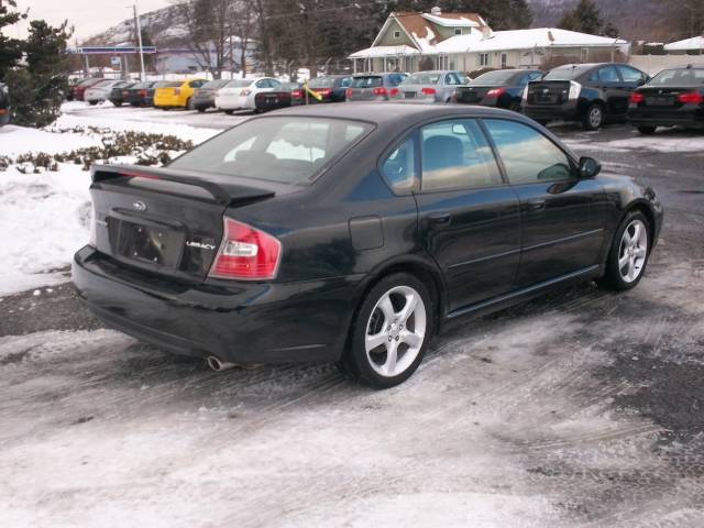 2007 Subaru Legacy Base Premium Track Grand Touring