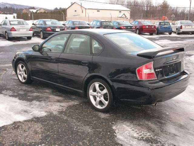 2007 Subaru Legacy Base Premium Track Grand Touring