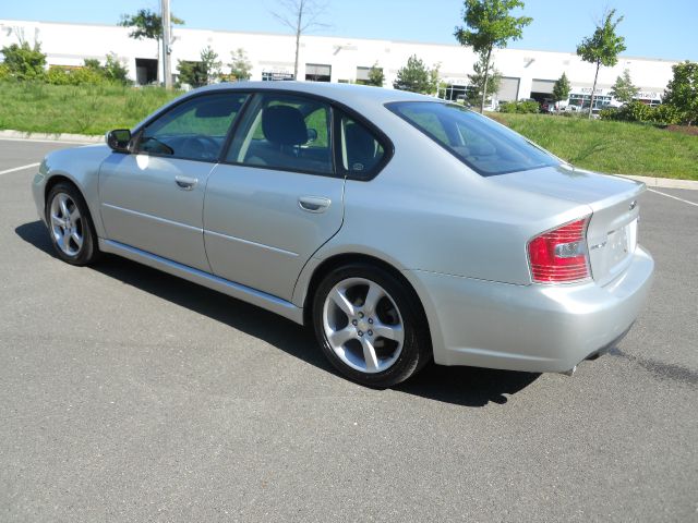 2007 Subaru Legacy Short Wheelbase