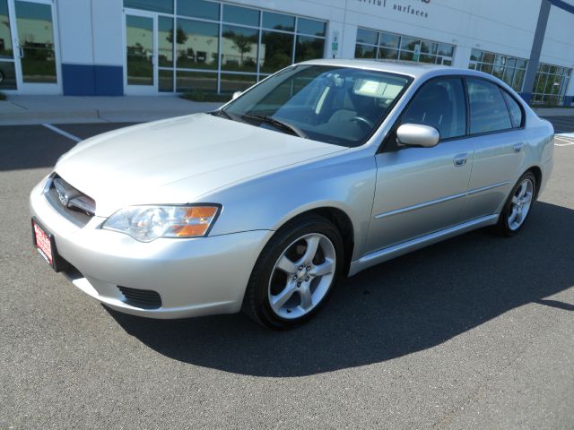 2007 Subaru Legacy Short Wheelbase