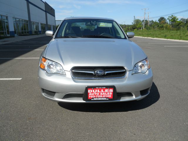 2007 Subaru Legacy Short Wheelbase