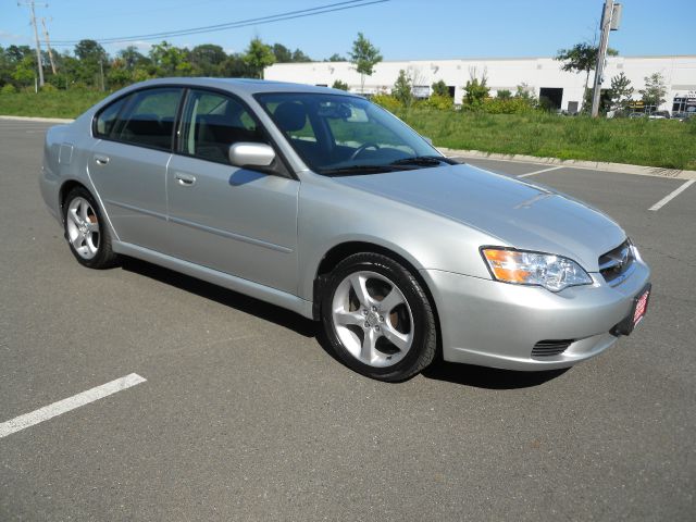 2007 Subaru Legacy Short Wheelbase