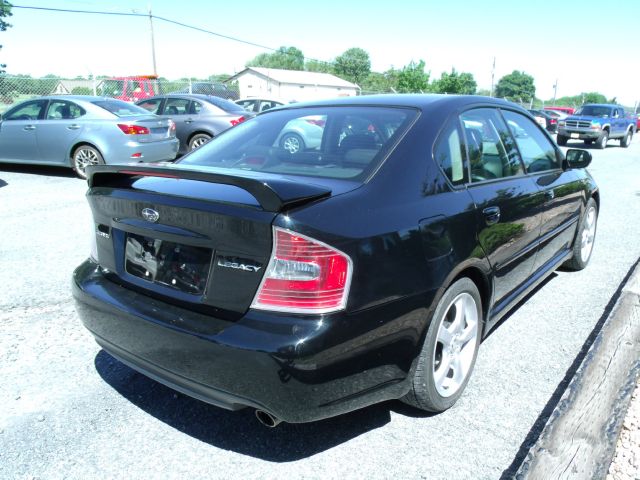 2007 Subaru Legacy LTZ LEA SR NAV PRB C2