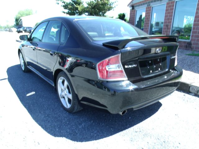 2007 Subaru Legacy LTZ LEA SR NAV PRB C2