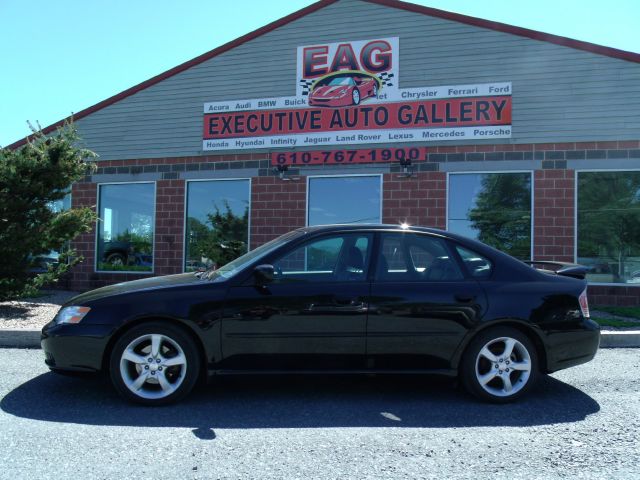 2007 Subaru Legacy LTZ LEA SR NAV PRB C2