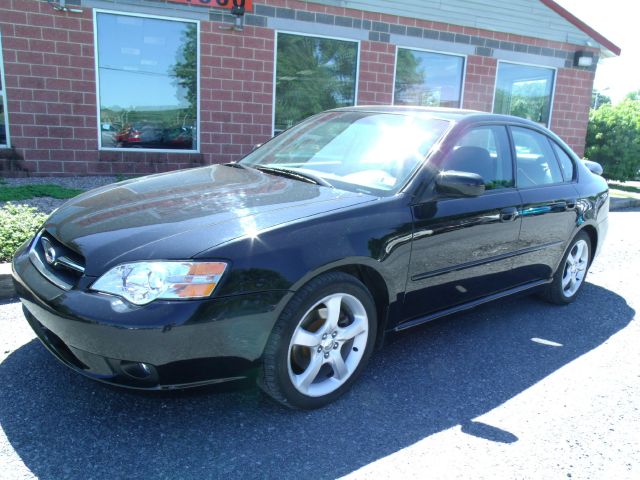 2007 Subaru Legacy LTZ LEA SR NAV PRB C2