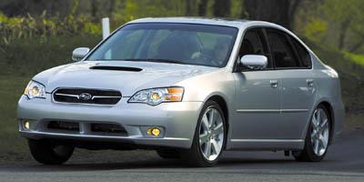 2007 Subaru Legacy SAY WHAT 1000 MIN Trade