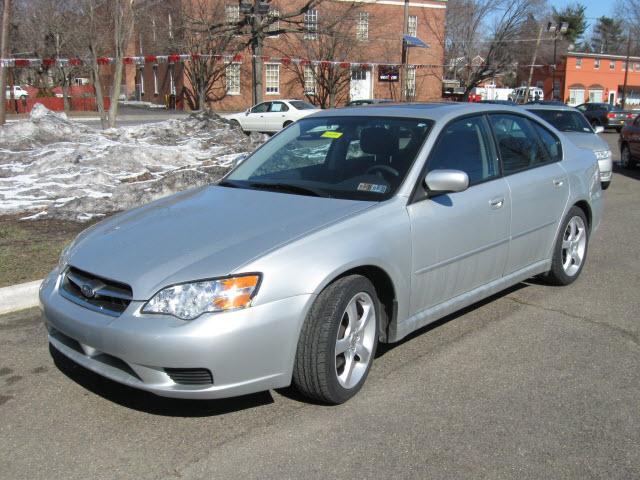 2007 Subaru Legacy 2 Door