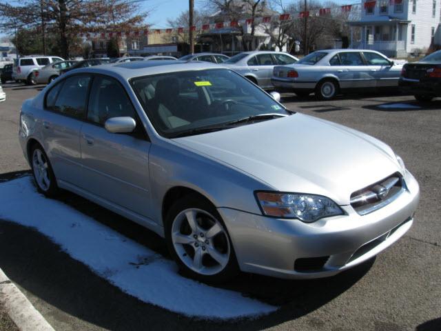 2007 Subaru Legacy 2 Door