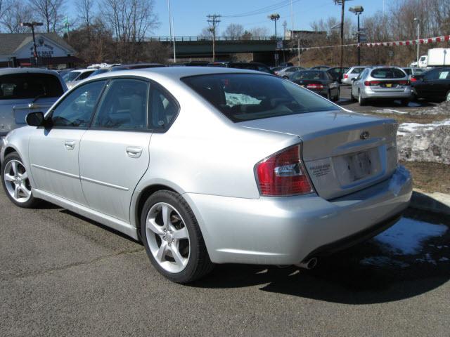 2007 Subaru Legacy 2 Door