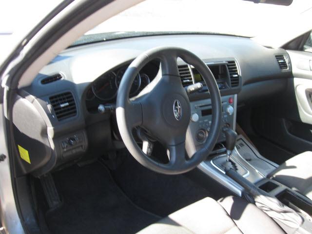 2007 Subaru Legacy 2 Door