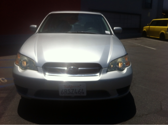 2007 Subaru Legacy Sport SUV