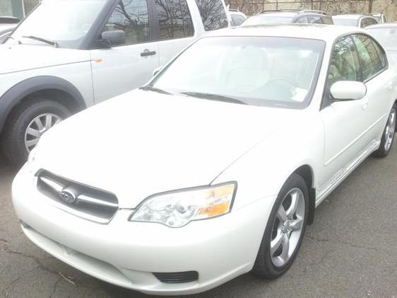 2007 Subaru Legacy Short Wheelbase