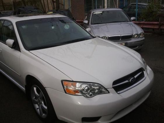 2007 Subaru Legacy Short Wheelbase