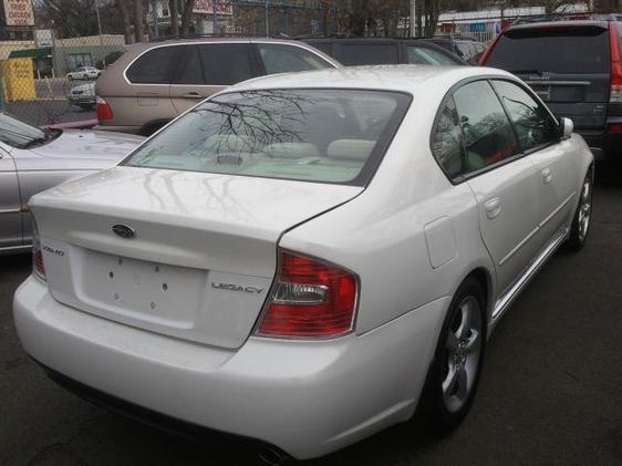 2007 Subaru Legacy Short Wheelbase