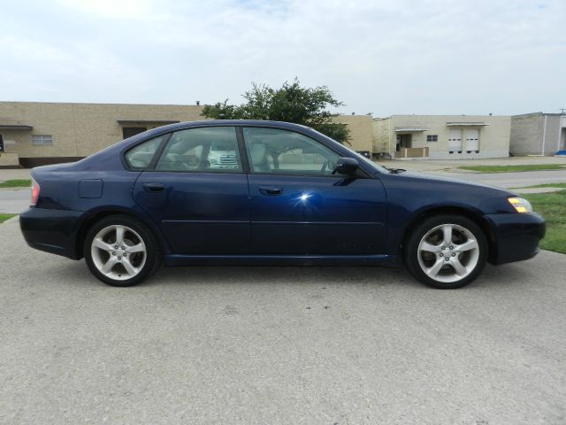 2007 Subaru Legacy Short Wheelbase