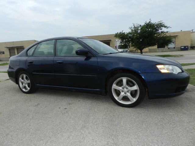 2007 Subaru Legacy Short Wheelbase