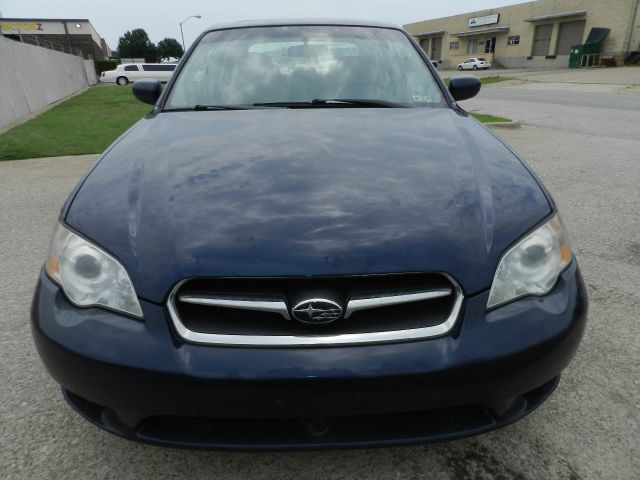 2007 Subaru Legacy Short Wheelbase