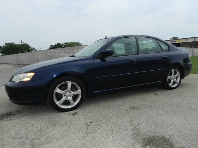 2007 Subaru Legacy Short Wheelbase