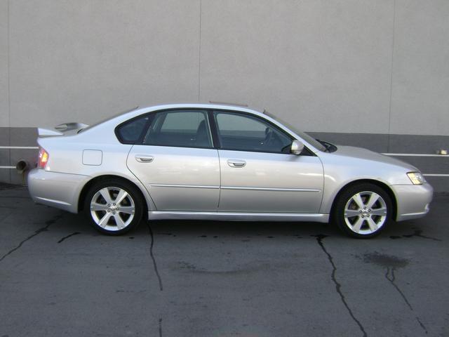 2007 Subaru Legacy Base Premium Track Grand Touring