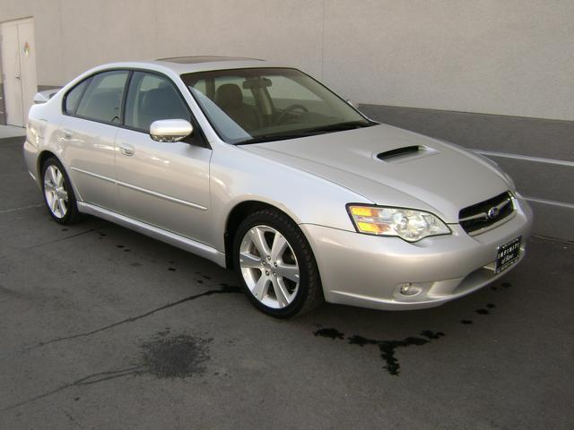 2007 Subaru Legacy Base Premium Track Grand Touring