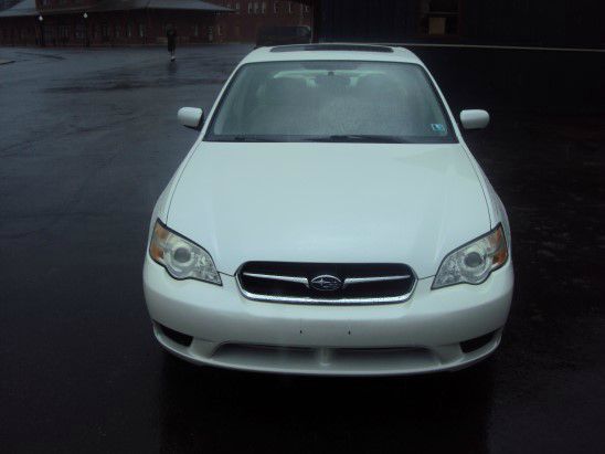 2007 Subaru Legacy Short Wheelbase