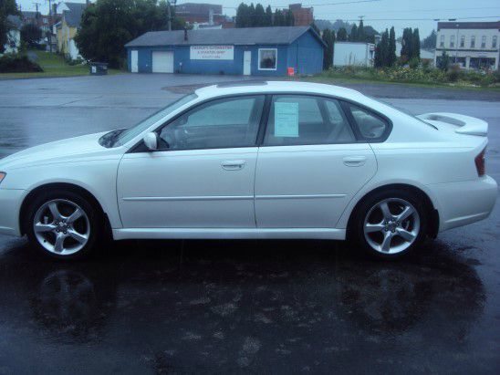 2007 Subaru Legacy Short Wheelbase