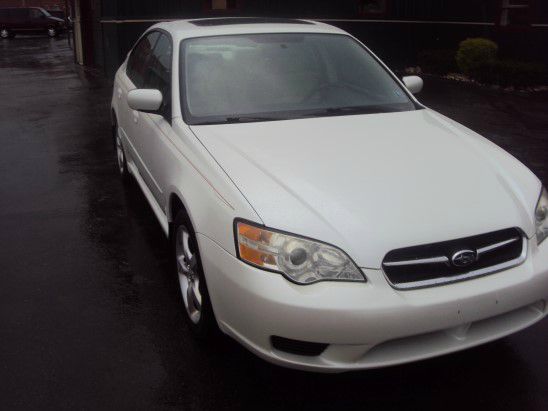 2007 Subaru Legacy Short Wheelbase